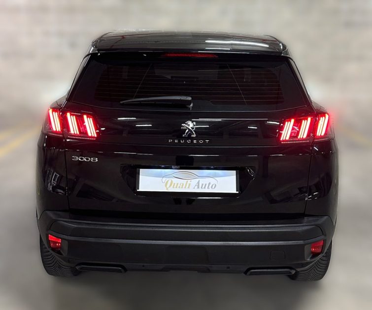 PEUGEOT 3008 1.5 BLUE HDI 130ch ACTIVE BUSINESS