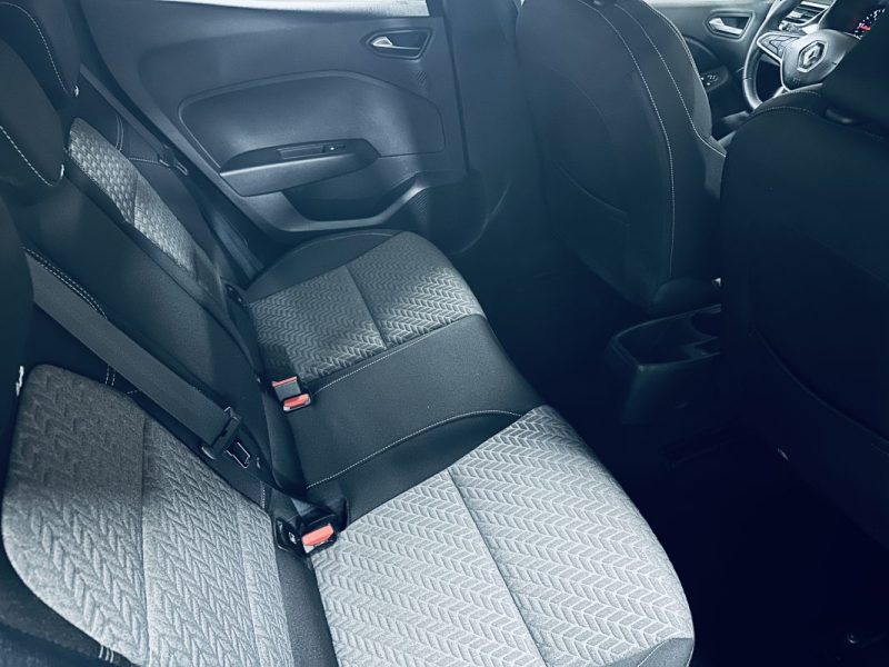 RENAULT CLIO V 1.5 BLUE DCI 100ch EVOLUTION