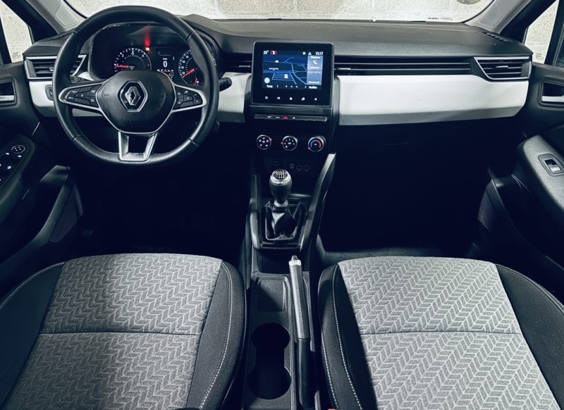 RENAULT CLIO V 1.5 BLUE DCI 100ch EVOLUTION