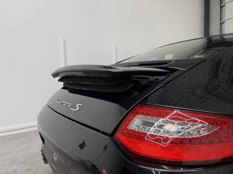 PORSCHE 911 ( 997.2 ) Carrera S 3.8L PDK7 385ch - Pack Sport Chrono - Bose - Garantie 12 mois