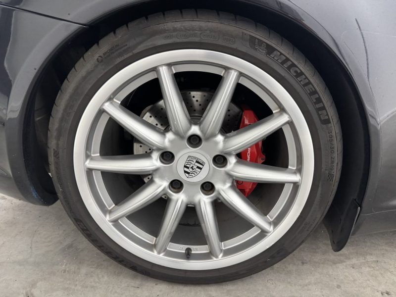 PORSCHE 911 ( 997.2 ) Carrera S 3.8L PDK7 385ch - Pack Sport Chrono - Bose - Garantie 12 mois