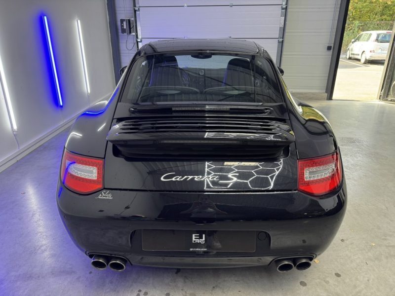 PORSCHE 911 ( 997.2 ) Carrera S 3.8L PDK7 385ch - Pack Sport Chrono - Bose - Garantie 12 mois