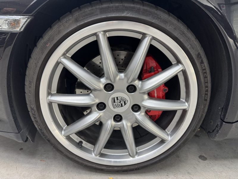 PORSCHE 911 ( 997.2 ) Carrera S 3.8L PDK7 385ch - Pack Sport Chrono - Bose - Garantie 12 mois