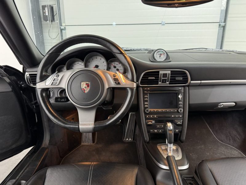 PORSCHE 911 ( 997.2 ) Carrera S 3.8L PDK7 385ch - Pack Sport Chrono - Bose - Garantie 12 mois