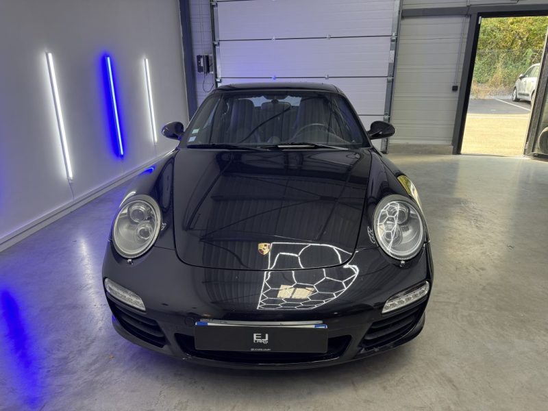 PORSCHE 911 ( 997.2 ) Carrera S 3.8L PDK7 385ch - Pack Sport Chrono - Bose - Garantie 12 mois