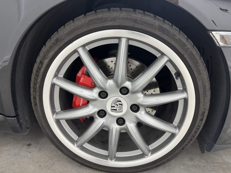 PORSCHE 911 ( 997.2 ) Carrera S 3.8L PDK7 385ch - Pack Sport Chrono - Bose - Garantie 12 mois