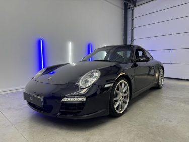 PORSCHE 911 ( 997.2 ) Carrera S 3.8L PDK7 385ch - Pack Sport Chrono - Bose - Garantie 12 mois