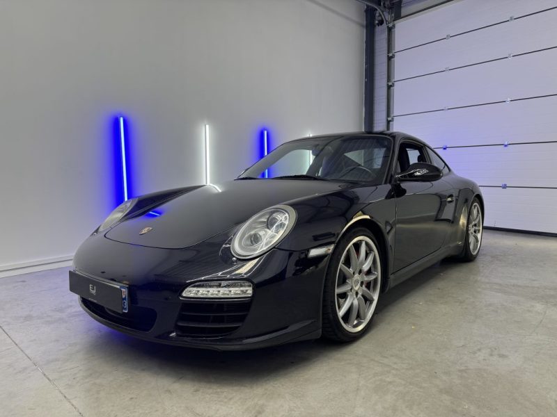 PORSCHE 911 ( 997.2 ) Carrera S 3.8L PDK7 385ch - Pack Sport Chrono - Bose - Garantie 12 mois