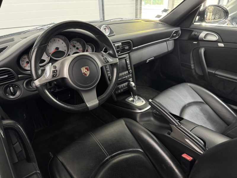 PORSCHE 911 ( 997.2 ) Carrera S 3.8L PDK7 385ch - Pack Sport Chrono - Bose - Garantie 12 mois