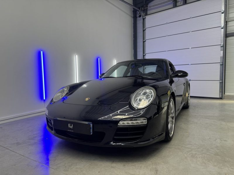 PORSCHE 911 ( 997.2 ) Carrera S 3.8L PDK7 385ch - Pack Sport Chrono - Bose - Garantie 12 mois