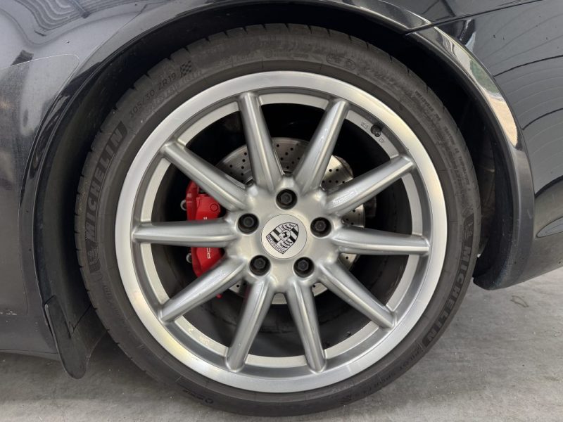 PORSCHE 911 ( 997.2 ) Carrera S 3.8L PDK7 385ch - Pack Sport Chrono - Bose - Garantie 12 mois