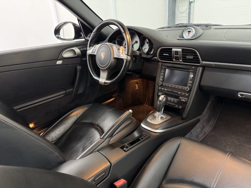 PORSCHE 911 ( 997.2 ) Carrera S 3.8L PDK7 385ch - Pack Sport Chrono - Bose - Garantie 12 mois