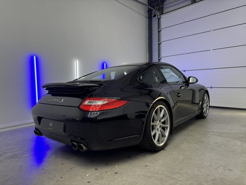 PORSCHE 911 ( 997.2 ) Carrera S 3.8L PDK7 385ch - Pack Sport Chrono - Bose - Garantie 12 mois