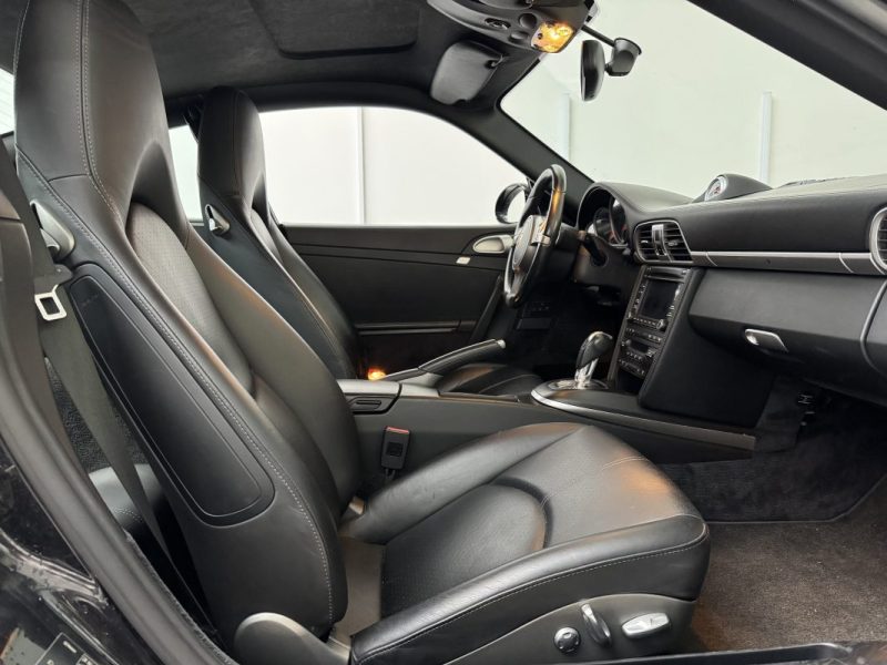 PORSCHE 911 ( 997.2 ) Carrera S 3.8L PDK7 385ch - Pack Sport Chrono - Bose - Garantie 12 mois