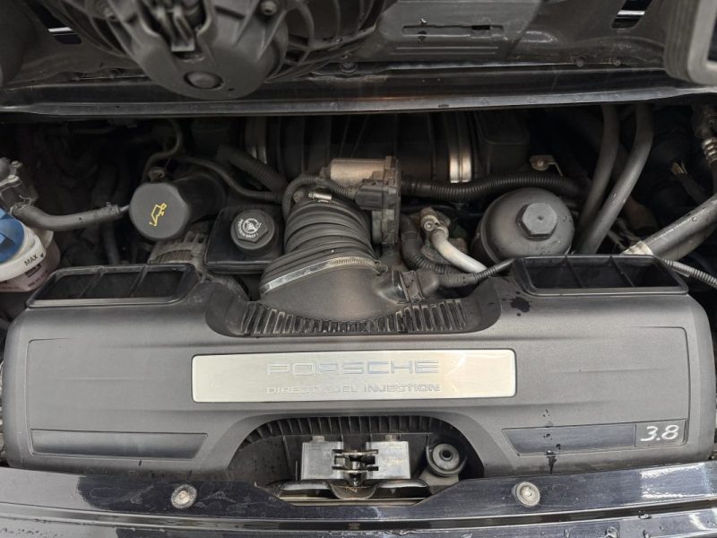 PORSCHE 911 ( 997.2 ) Carrera S 3.8L PDK7 385ch - Pack Sport Chrono - Bose - Garantie 12 mois