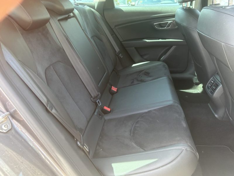SEAT LEON ST 1.6 TDI 105 STYLE BUSINESS 2015