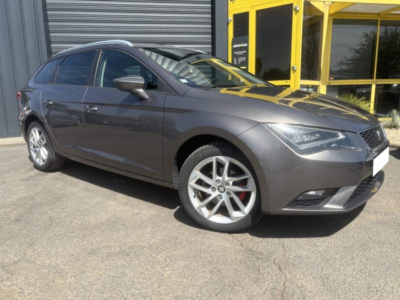 SEAT LEON ST 1.6 TDI 105 STYLE BUSINESS 2015