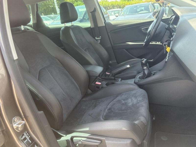SEAT LEON ST 1.6 TDI 105 STYLE BUSINESS 2015