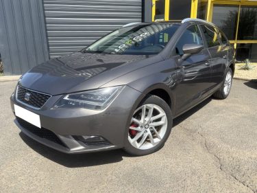 SEAT LEON ST 1.6 TDI 105 STYLE BUSINESS 2015