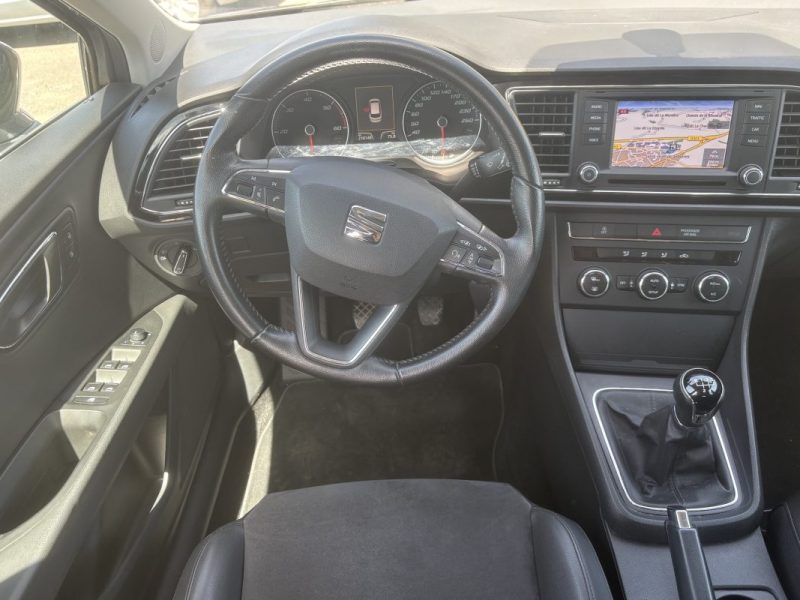 SEAT LEON ST 1.6 TDI 105 STYLE BUSINESS 2015