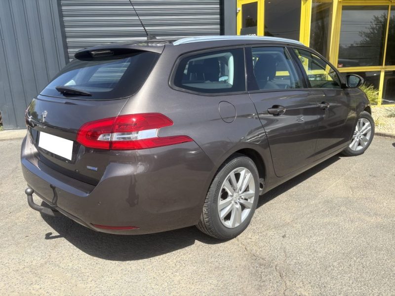 PEUGEOT 308 II SW 1.6 E-HDI 115 ACTIVE 2015