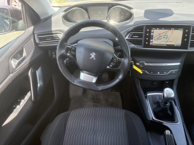 PEUGEOT 308 II SW 1.6 E-HDI 115 ACTIVE 2015