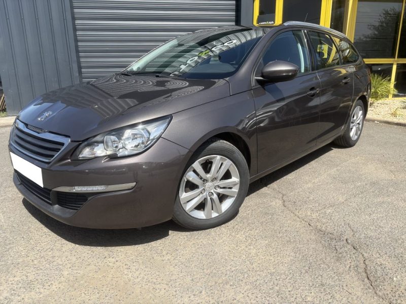 PEUGEOT 308 II SW 1.6 E-HDI 115 ACTIVE 2015
