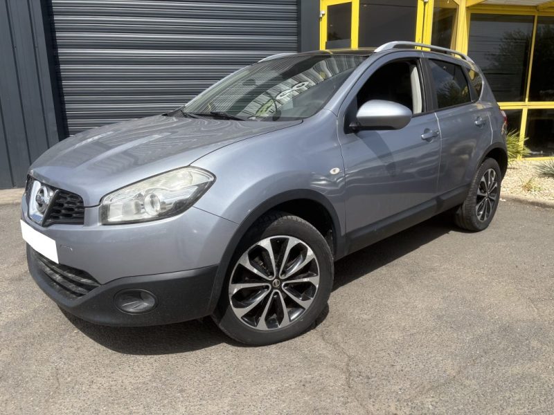 NISSAN QASHQAI 1.5 DCI 110 VISIA 2012