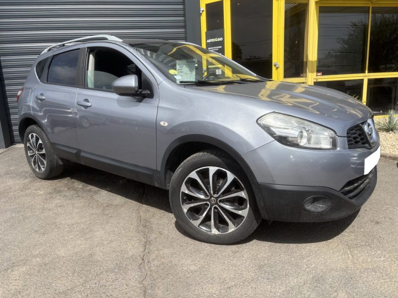 NISSAN QASHQAI 1.5 DCI 110 VISIA 2012