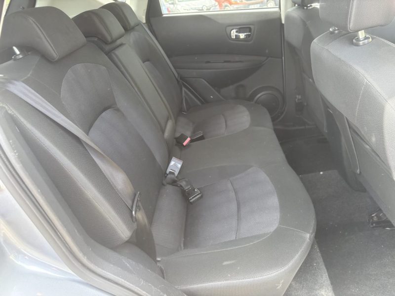 NISSAN QASHQAI 1.5 DCI 110 VISIA 2012