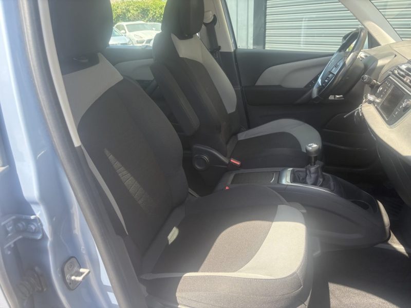 CITROEN C4 GRAND 1.6 HDI 115 ATTRACTION 2014