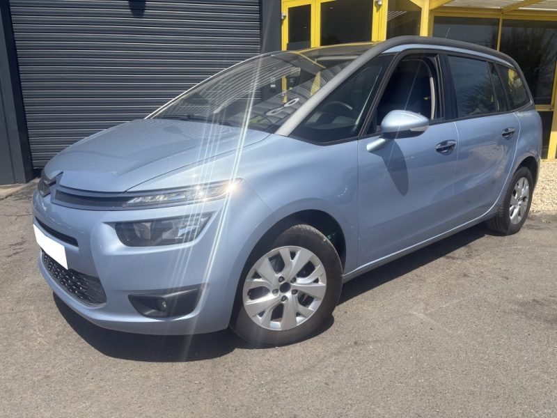 CITROEN C4 GRAND 1.6 HDI 115 ATTRACTION 2014