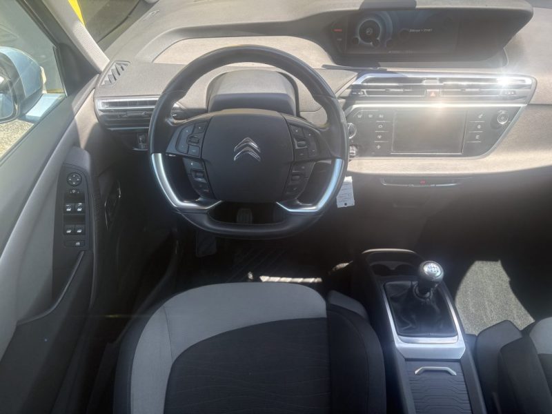 CITROEN C4 GRAND 1.6 HDI 115 ATTRACTION 2014