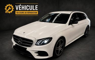 MERCEDES-BENZ E 300 d T PACK AMG 245 CV 