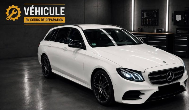 MERCEDES-BENZ E 300 d T PACK AMG 245 CV 
