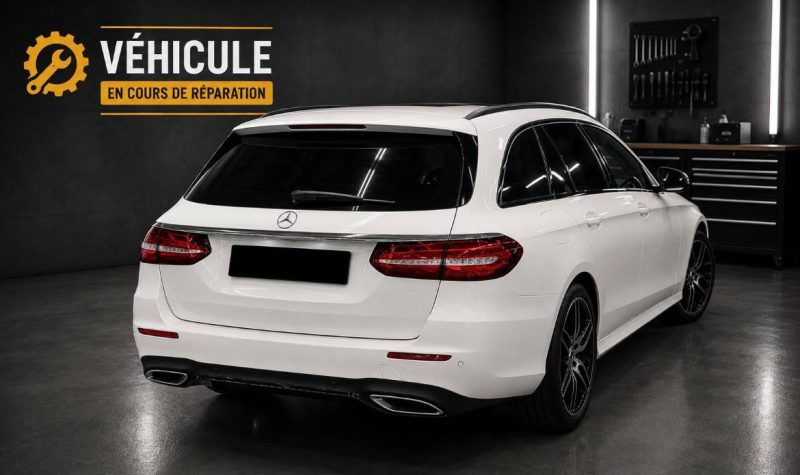 MERCEDES-BENZ E 300 d T PACK AMG 245 CV 