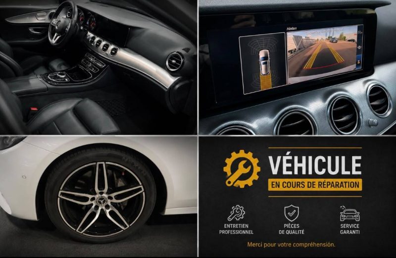 MERCEDES-BENZ E 300 d T PACK AMG 245 CV 