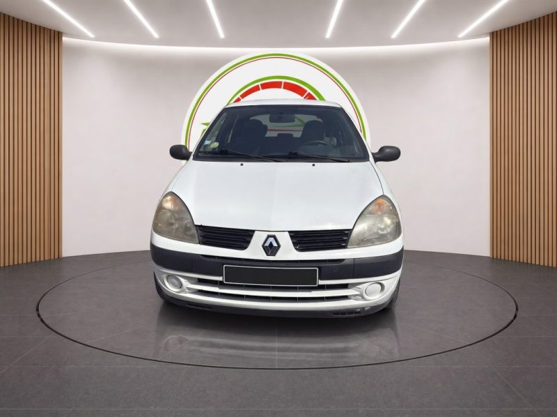 RENAULT CLIO PACK AUTHENTIQUE 1.2 2005