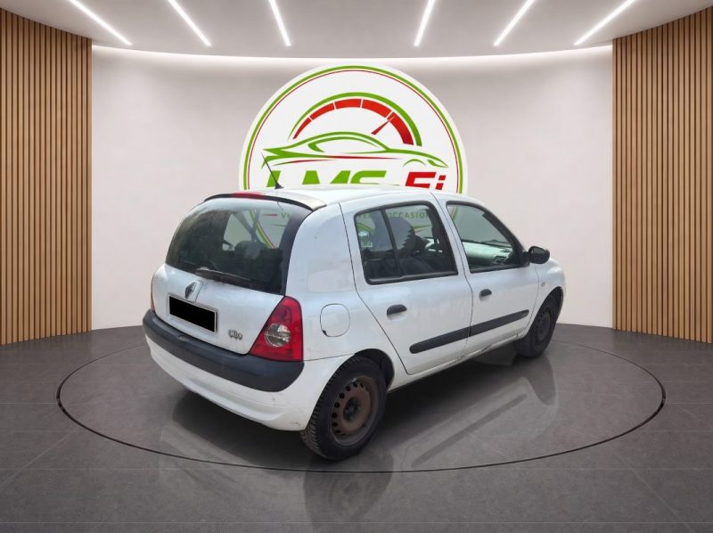 RENAULT CLIO PACK AUTHENTIQUE 1.2 2005