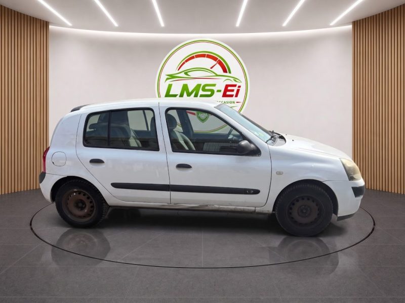 RENAULT CLIO PACK AUTHENTIQUE 1.2 2005