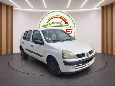 RENAULT CLIO PACK AUTHENTIQUE 1.2 2005