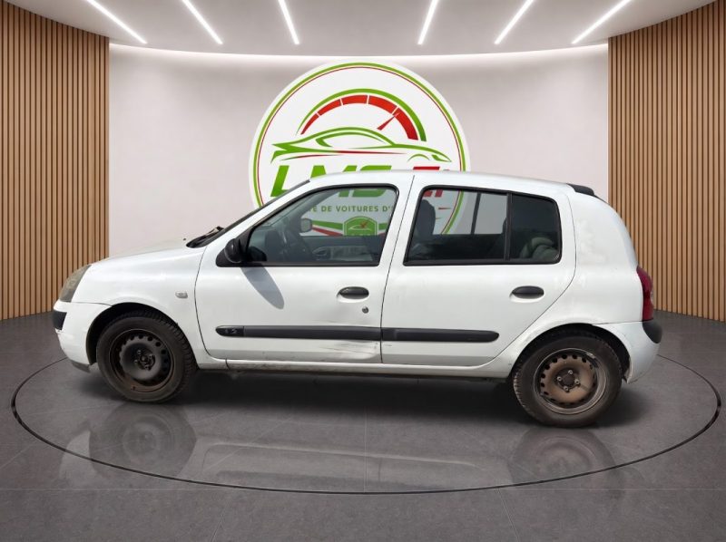 RENAULT CLIO PACK AUTHENTIQUE 1.2 2005