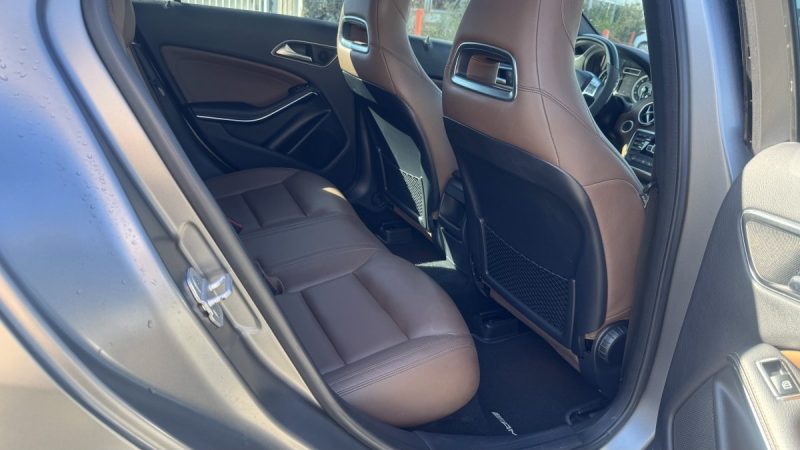 MERCEDES CLASSE A A45 AMG 4MATIC 360
