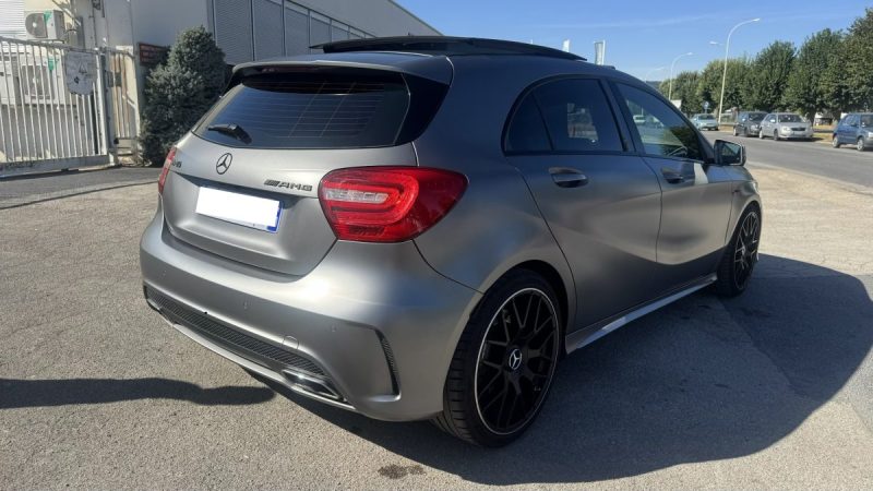 MERCEDES CLASSE A A45 AMG 4MATIC 360