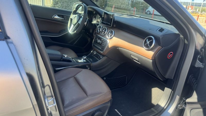 MERCEDES CLASSE A A45 AMG 4MATIC 360