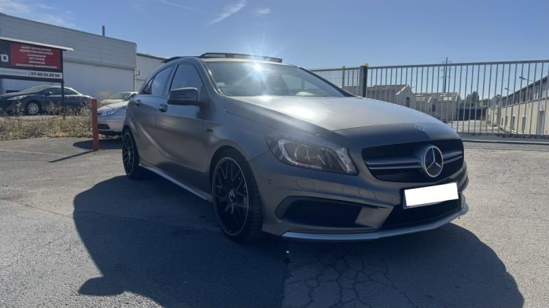 MERCEDES CLASSE A A45 AMG 4MATIC 360