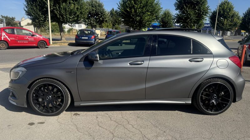 MERCEDES CLASSE A A45 AMG 4MATIC 360