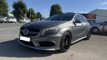 MERCEDES CLASSE A A45 AMG 4MATIC 360