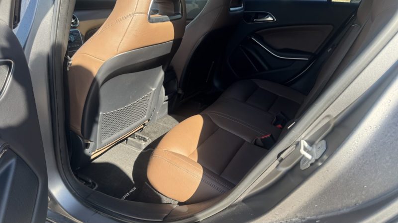 MERCEDES CLASSE A A45 AMG 4MATIC 360