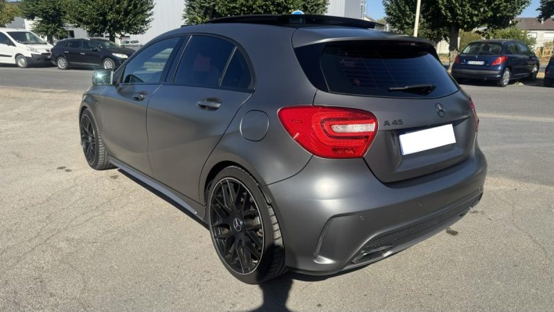 MERCEDES CLASSE A A45 AMG 4MATIC 360
